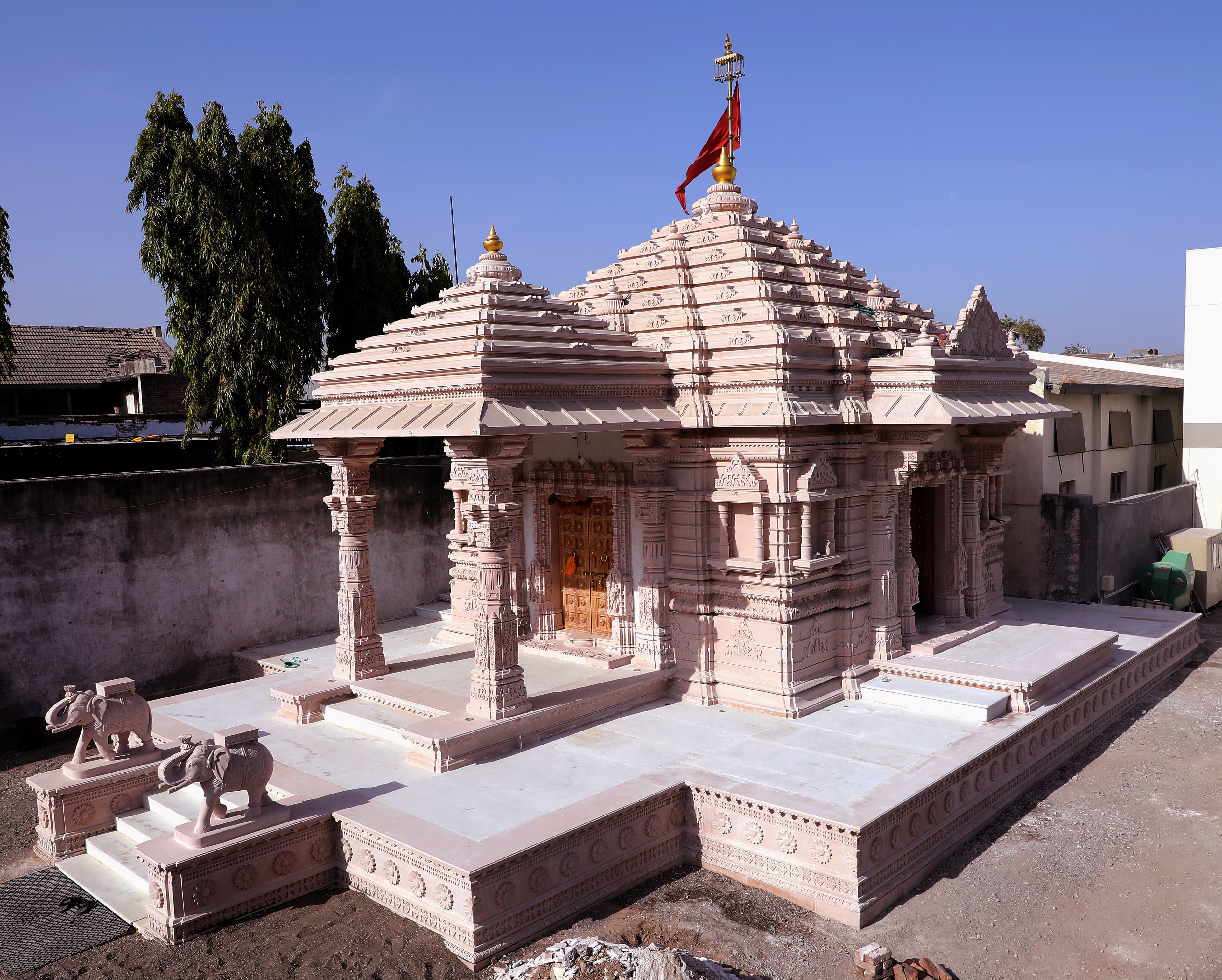 Shree Khodiyar Mataji Mandir Savarkundla