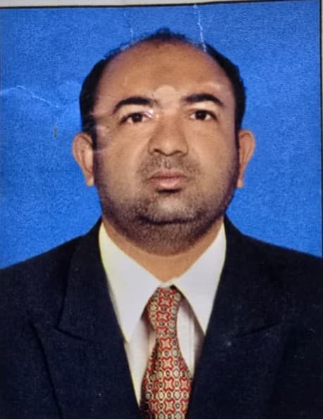 અશ્વિનભાઈ લાલજીભાઈ કાબરીયા