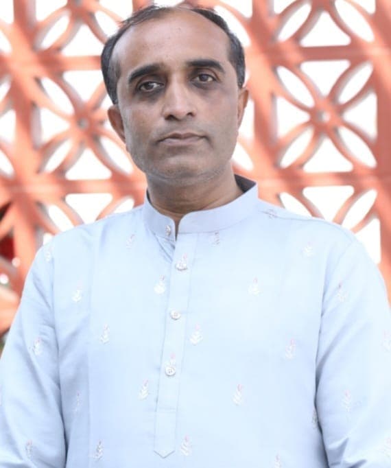 મનોજભાઈ બાવચંદભાઈ કાબરીયા