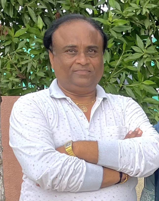 પ્રકાશભાઈ રણછોડભાઈ કાબરીયા