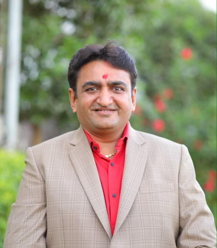 કિશોરભાઈ હિંમતભાઈ કાબરીયા